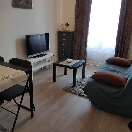 Hoche Apartman Pantin Kültér fotó