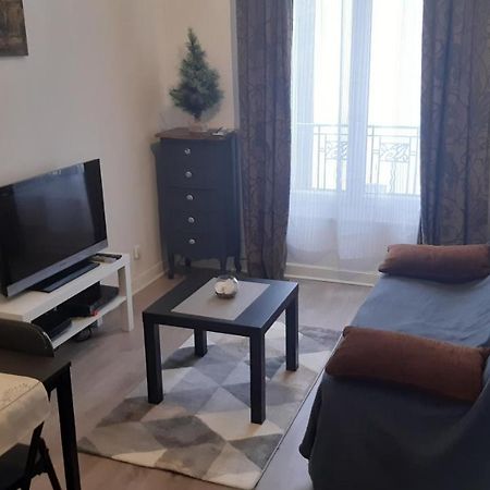 Hoche Apartman Pantin Kültér fotó