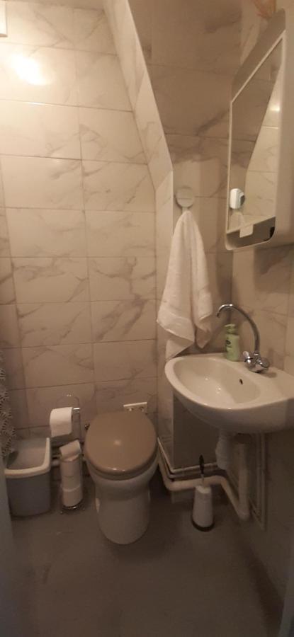 Hoche Apartman Pantin Kültér fotó