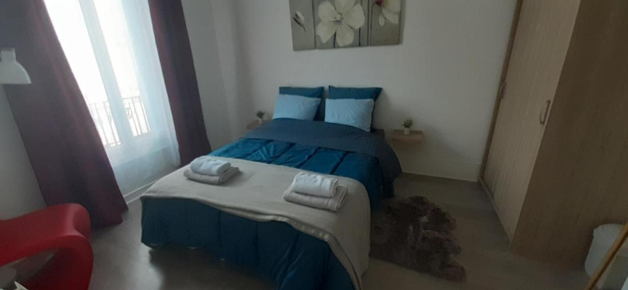 Hoche Apartman Pantin Kültér fotó