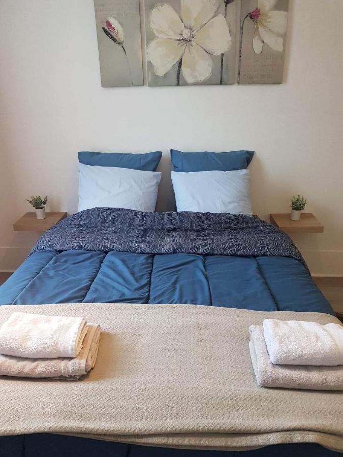 Hoche Apartman Pantin Kültér fotó
