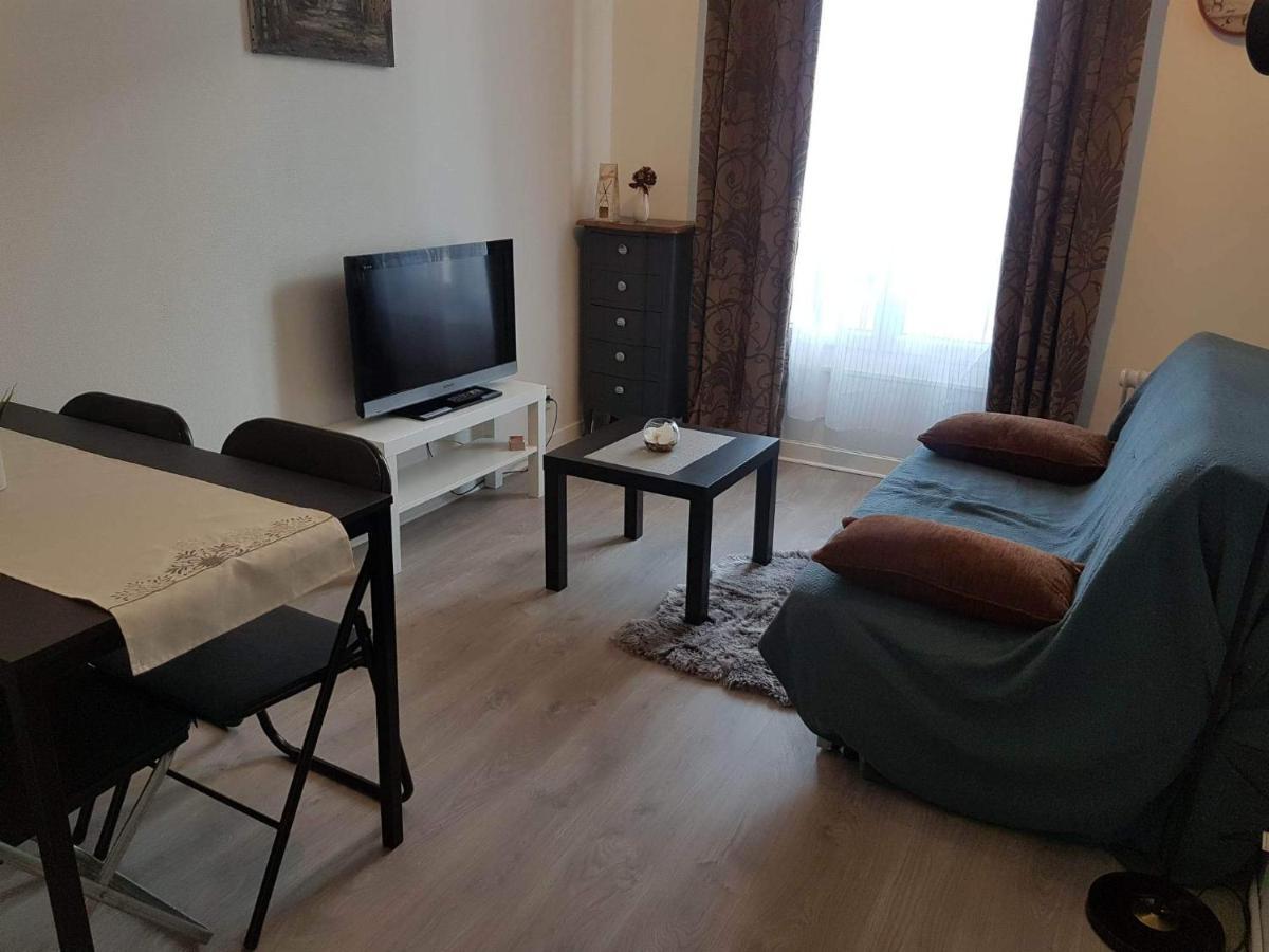 Hoche Apartman Pantin Kültér fotó