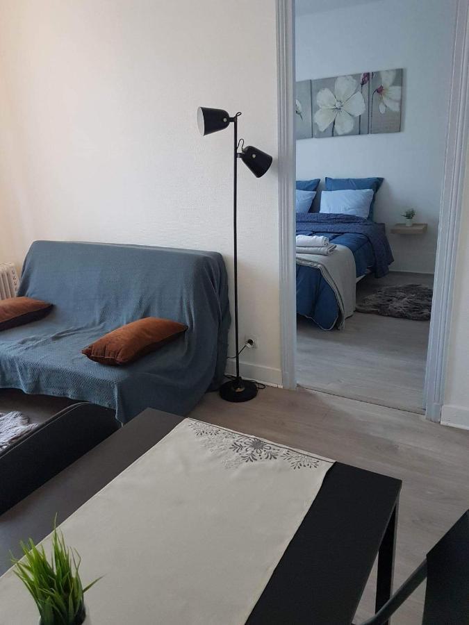 Hoche Apartman Pantin Kültér fotó
