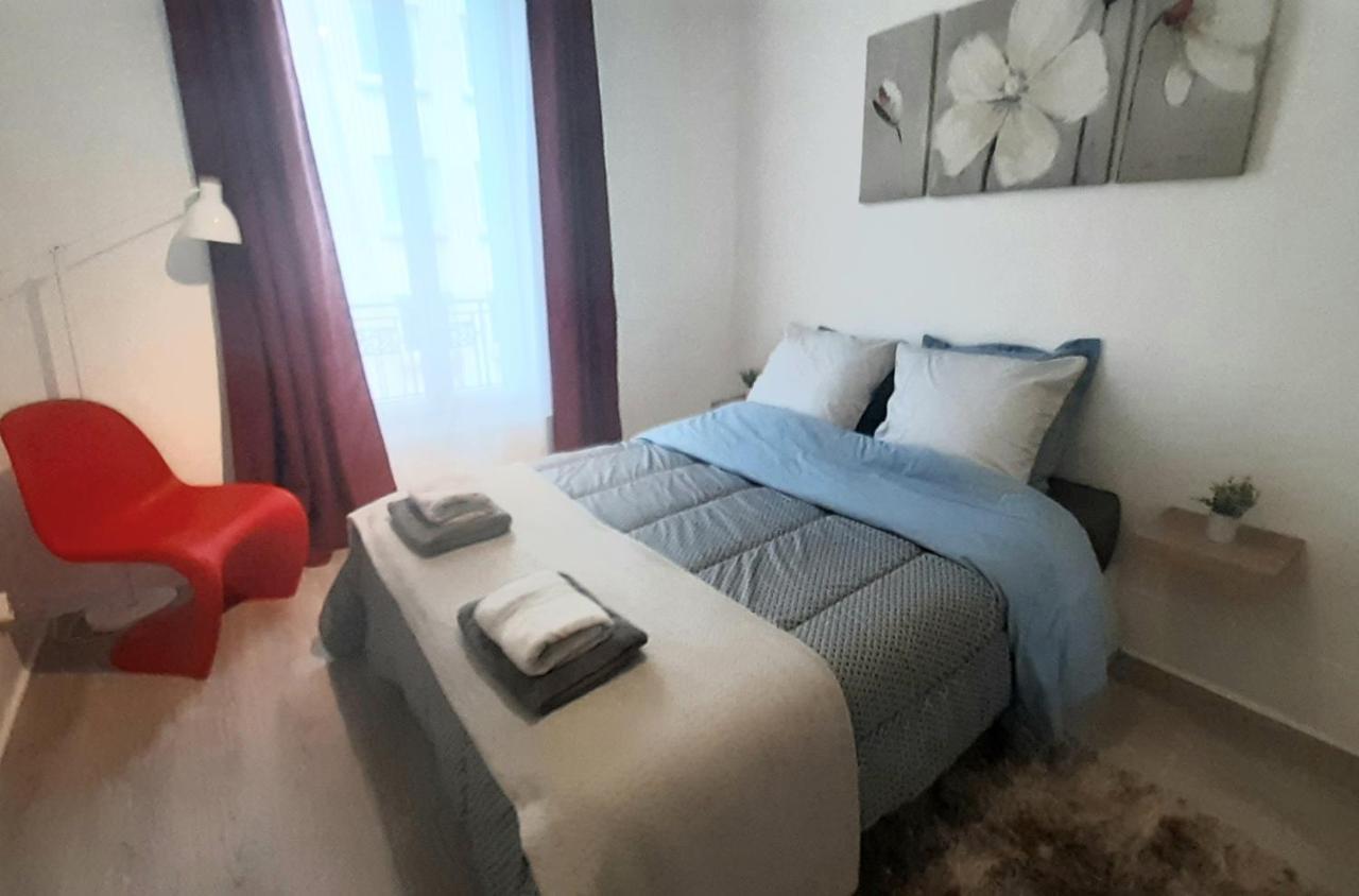Hoche Apartman Pantin Kültér fotó