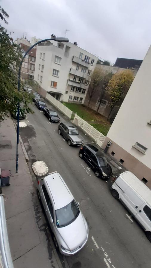 Hoche Apartman Pantin Kültér fotó
